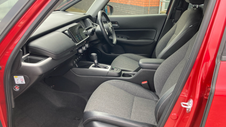 Honda Jazz 1.5 i-MMD Hybrid EX 5dr eCVT Hybrid Hatchback